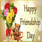 Friendship Day Greetings With Name & Photo icône