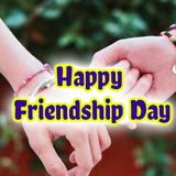 آیکون‌ Friendship Day Shayari with Name & Photo