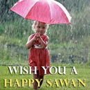 Happy Sawan Shayari APK