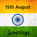 Independence Day Wishes with Name & Photo APK