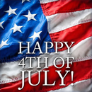 US Independence Day Greetings (4th of July) APK