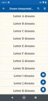 Dream Interpretation plakat