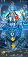 Magic Blessing - Maa Durga Live Wallpaper capture d'écran 3