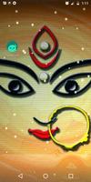 Magic Blessing - Maa Durga Live Wallpaper capture d'écran 1