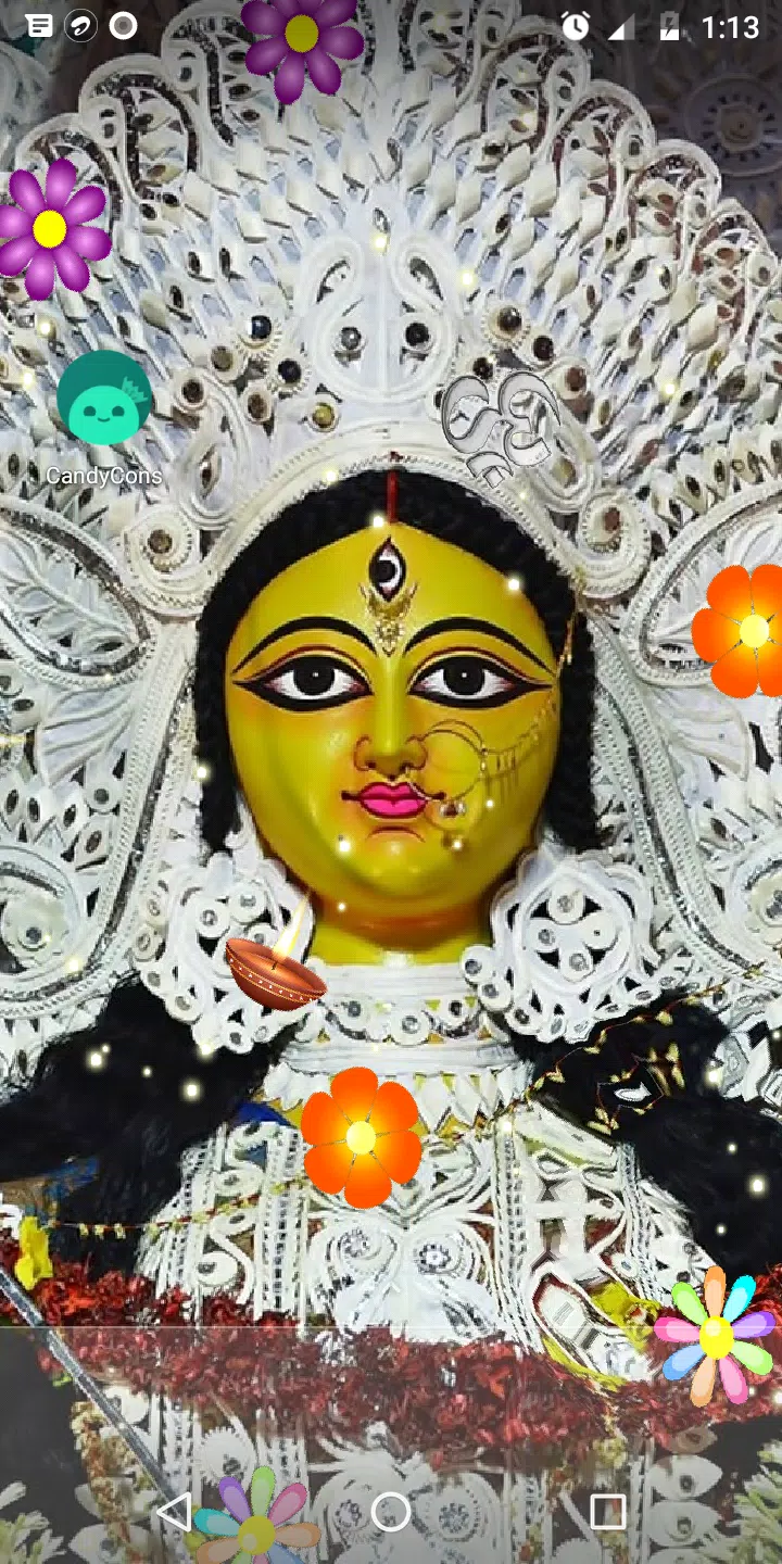 Magic Blessing - Maa Durga Live Wallpaper APK pour Android Télécharger Magic Blessing - Maa Durga Live Wallpaper APK pour Android Télécharger