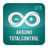 Arduino Total Control free Zeichen
