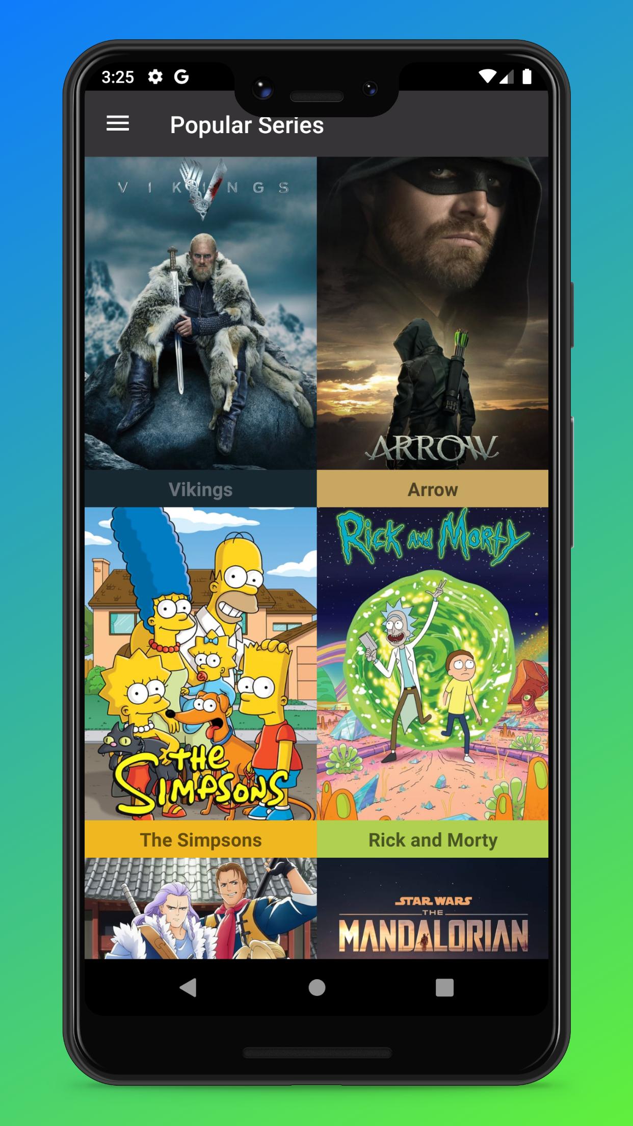 Filmes de TV para Android - Wovie TV APK Baixar APK