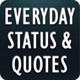 Everyday Status and Quotes icône