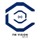 FM Vision 101.9-icoon