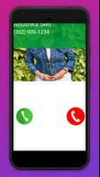Anushka Sen Video Call Fake Prank screenshot 2