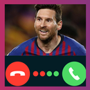 Messi Video Call Fake Prank APK