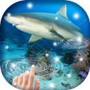 Water Drop - Fish Aquarium Live Wallpaper APK