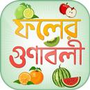 কোন ফলে কি ভিটামিন fruits bene APK