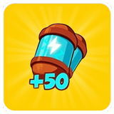 Free Spins and Coins icon