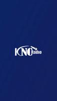 Poster KNC Radio