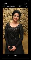 Keerthi Suresh Wallpapers imagem de tela 1