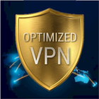 Optimized VPN | Best Free VPN Proxy Server&Secure 아이콘