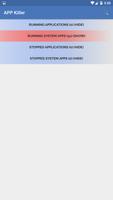 App Killer Android : App Stopper Screenshot 2