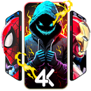 4K Wallpapers & HD Backgrounds APK