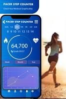 Pacer Step Counter Weight Loss Tips poster