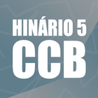 Hinário 5 - CCB ícone