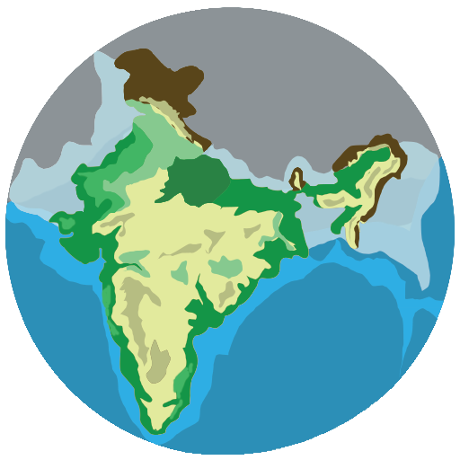 India Geography in Hindi