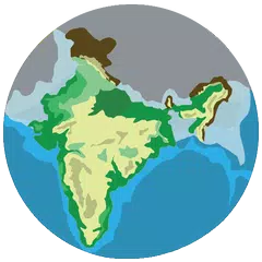 India Geography in Hindi アプリダウンロード