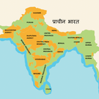 India History in Hindi biểu tượng