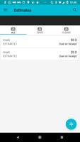 Invoice & Estimate Maker syot layar 2