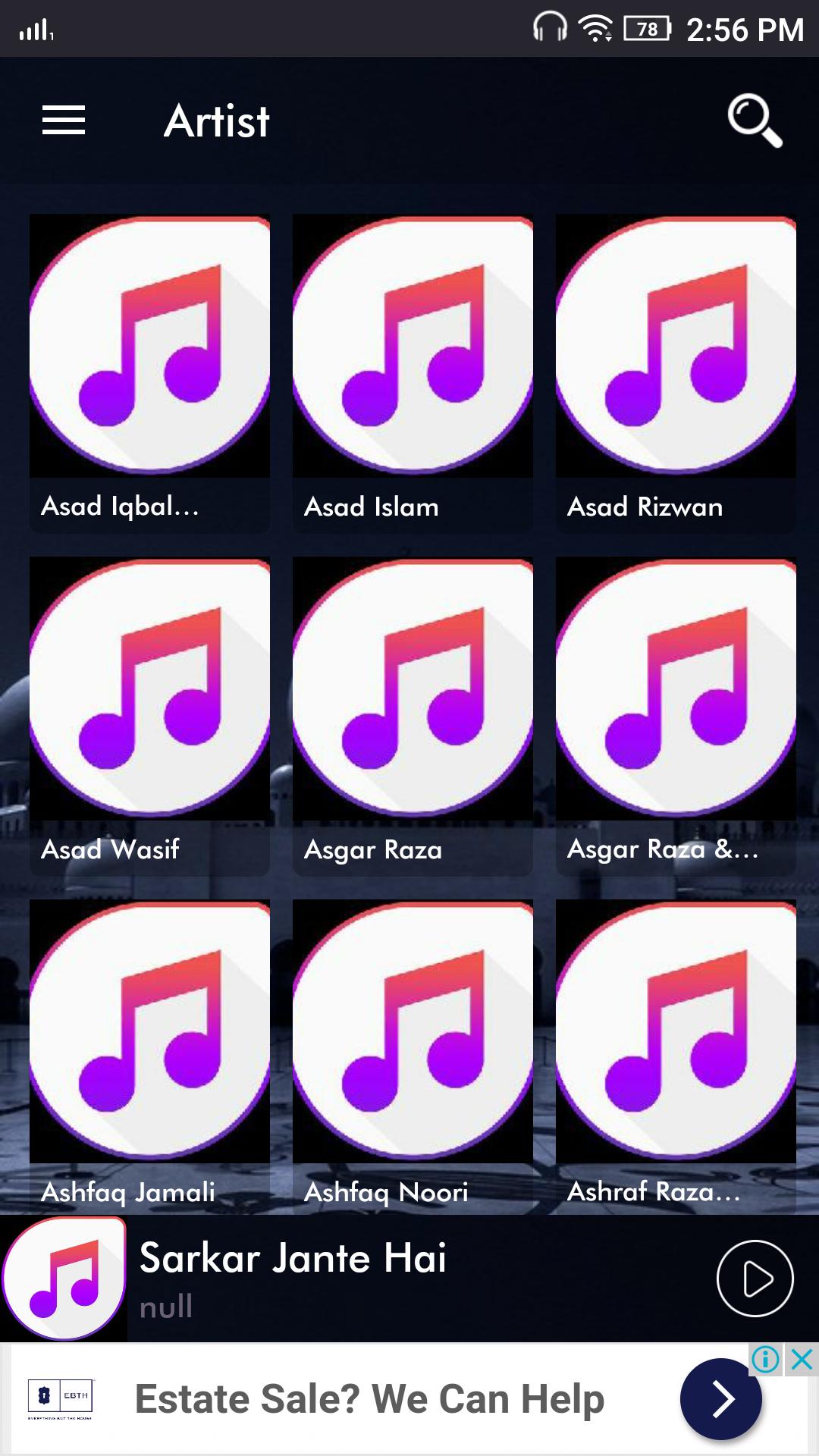 Indian Naat Mp3 for Android APK Download