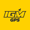 IGM GPS icon