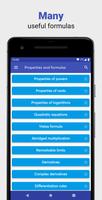 All Formulas — Free Math Formu screenshot 1