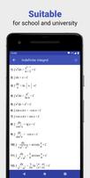 All Formulas — Free Math Formu 截图 2