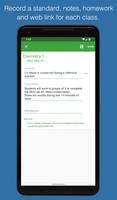 Class Planner تصوير الشاشة 1