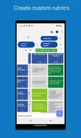 Rubric Scorer (cloud) poster