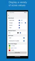 Rubric Scorer (cloud) screenshot 3