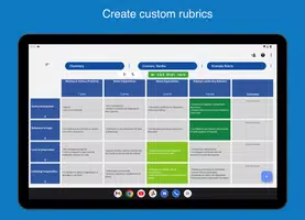 Rubric Scorer (cloud) screenshot 4