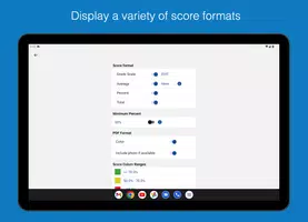 Rubric Scorer (cloud) screenshot 6