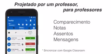 Professor Assistente Pro