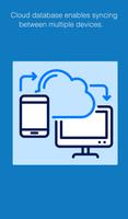 Teacher Aide (cloud) poster