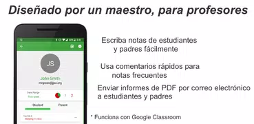 Notas del profesor