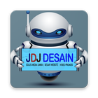 jdj design آئیکن