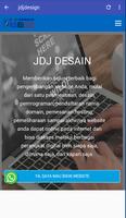 jdj design poster