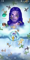 Magic Blessing : Jesus Live Wallpaper Screenshot 1