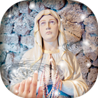 Magic Ripple - Jesus and Mary Live Wallpaper icon