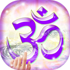 Magic Wave - OM Live Wallpaper icon