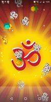 Magic Wave - OM Live Wallpaper screenshot 1