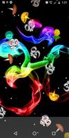 Magic Wave - OM Live Wallpaper screenshot 2
