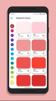 Color Palette 截图 1