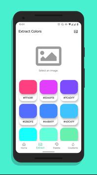 Color Palette 截图 2